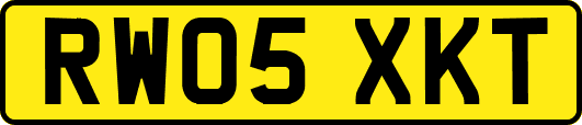 RW05XKT