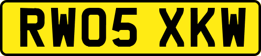 RW05XKW