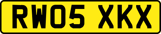 RW05XKX
