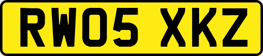 RW05XKZ
