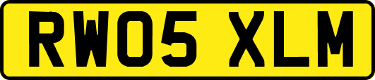 RW05XLM