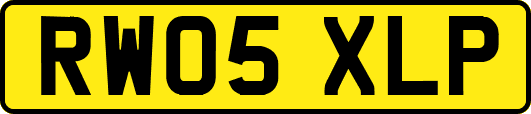 RW05XLP