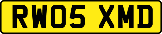 RW05XMD