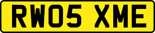 RW05XME