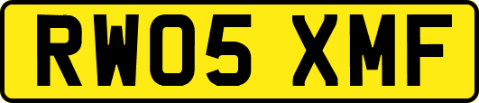 RW05XMF