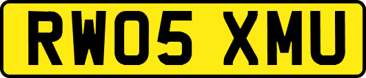 RW05XMU