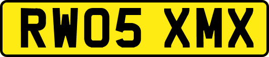 RW05XMX