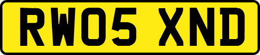 RW05XND