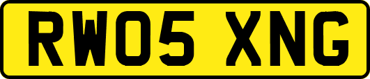 RW05XNG