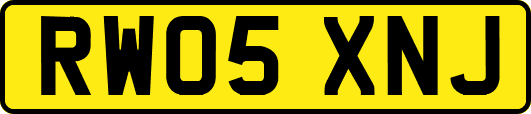 RW05XNJ
