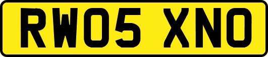 RW05XNO