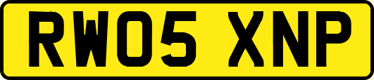 RW05XNP