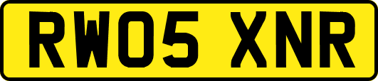 RW05XNR