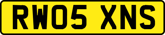 RW05XNS