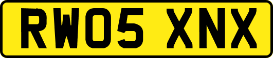 RW05XNX