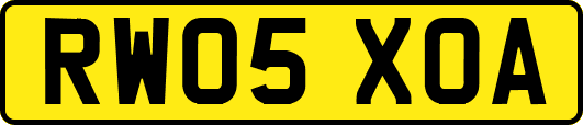 RW05XOA