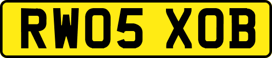 RW05XOB