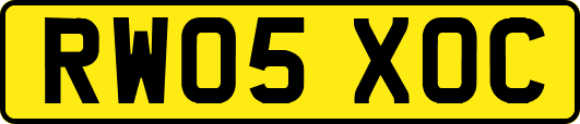RW05XOC