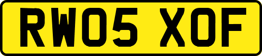 RW05XOF