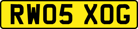 RW05XOG