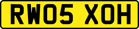 RW05XOH