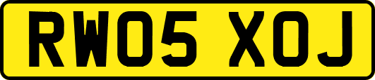 RW05XOJ