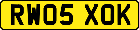 RW05XOK