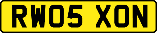 RW05XON