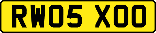 RW05XOO