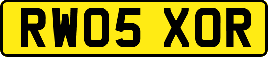RW05XOR