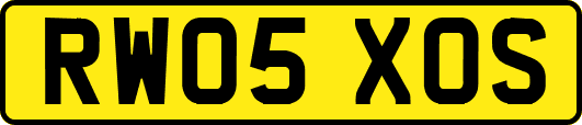 RW05XOS