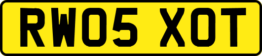 RW05XOT