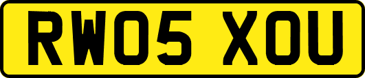 RW05XOU