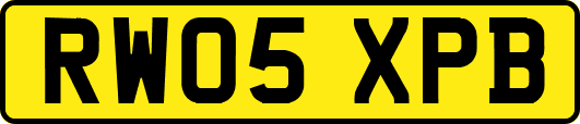 RW05XPB