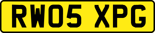 RW05XPG