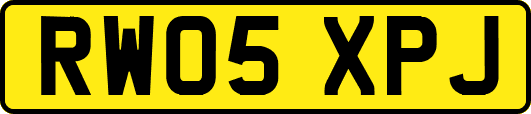 RW05XPJ