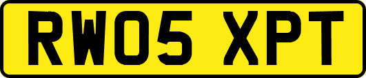 RW05XPT
