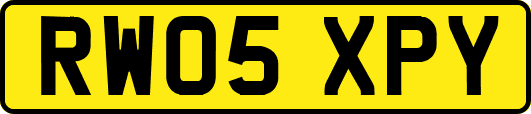 RW05XPY