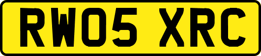 RW05XRC