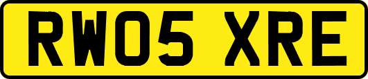 RW05XRE