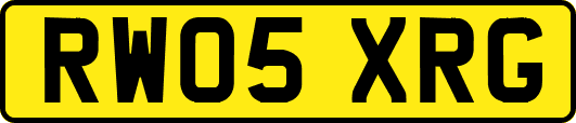 RW05XRG