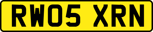 RW05XRN