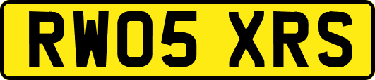 RW05XRS