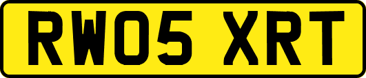 RW05XRT