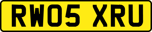 RW05XRU