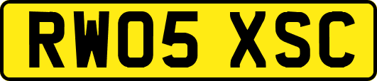 RW05XSC