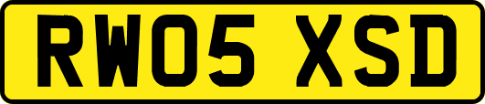 RW05XSD