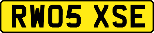 RW05XSE