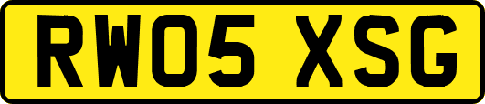 RW05XSG