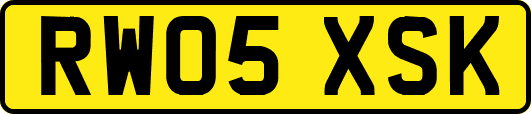 RW05XSK